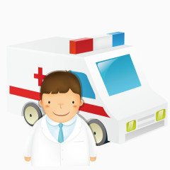 医生和救护车