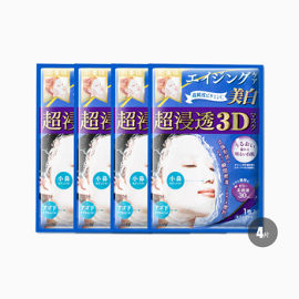 佳丽宝肌美精保湿3D面膜