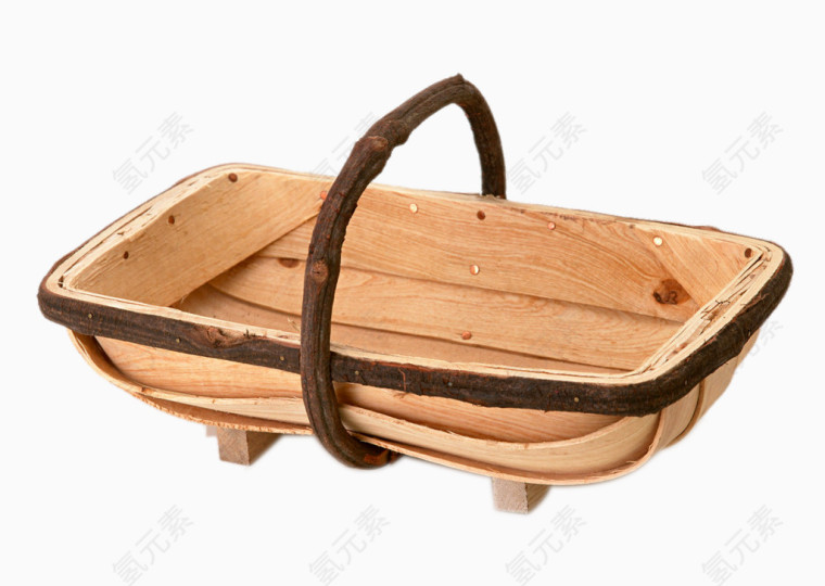 木藤婴儿木质浴盆