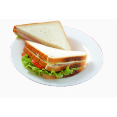 三明治夹心面包