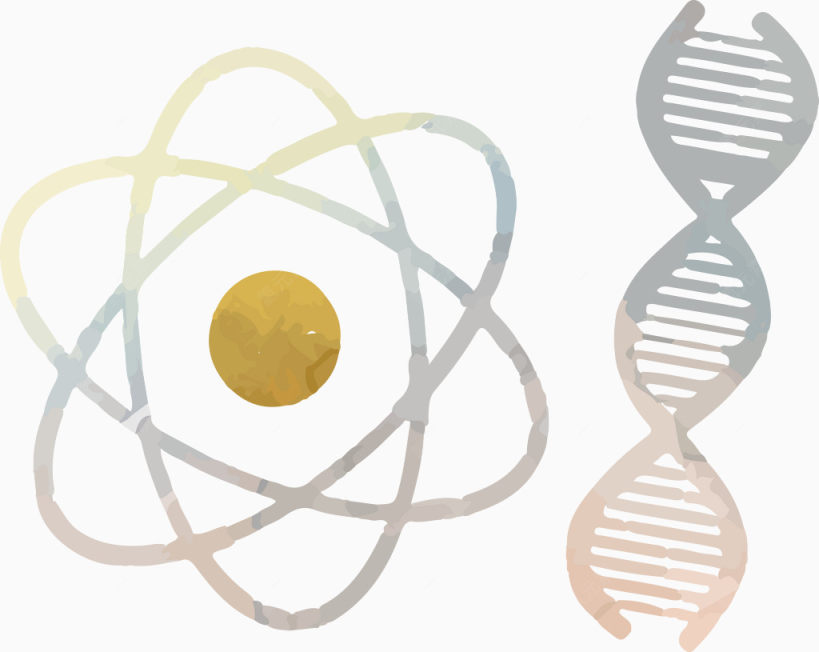 生物分子素材下载