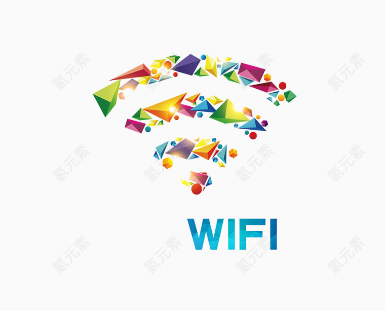 几何WIFI