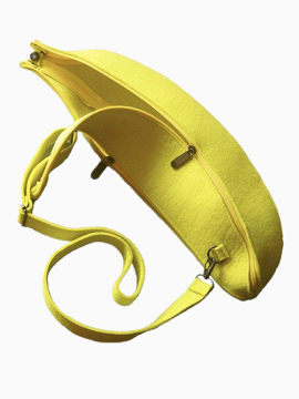 创意香蕉包包