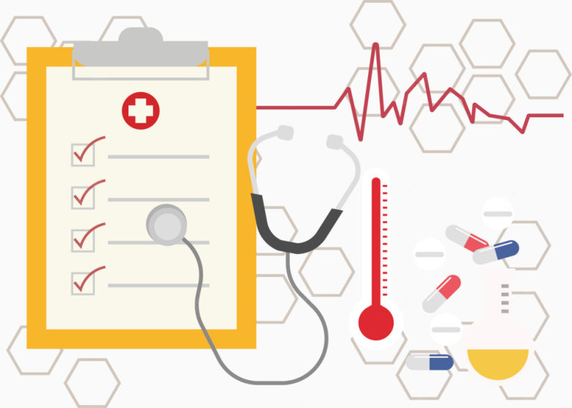 医疗用品矢量下载