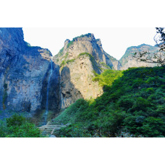 大别山美景