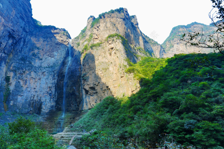 大别山美景