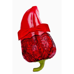 红辣椒造型包视觉设计