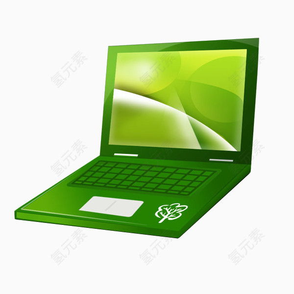 绿色电脑
