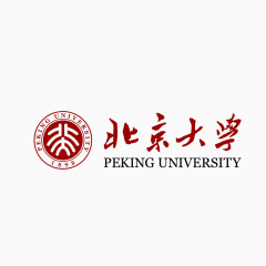 北京大学矢量标志