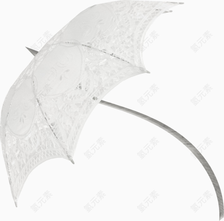 漂亮创意雨伞