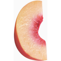 桃子果肉图案