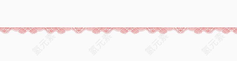 中国古典波浪纹样