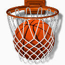篮球系统桌面图标下载