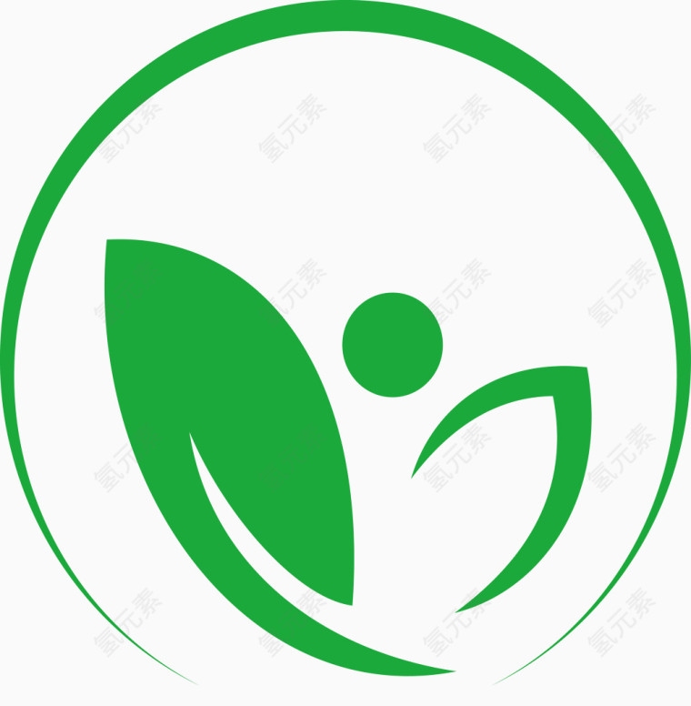 环保 组织logo设计