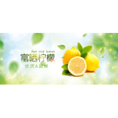 水果微站banner