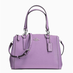 紫色女包手提包