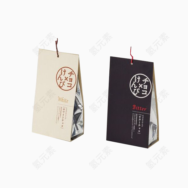 日本茶叶包装设计