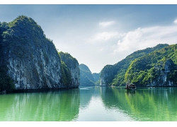 山水风景