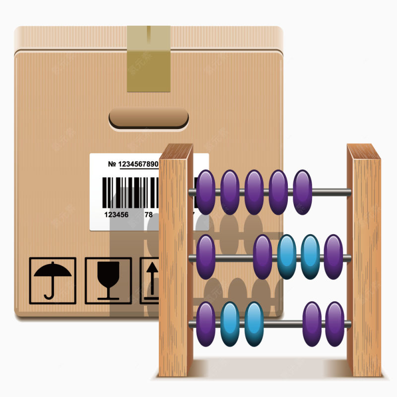 矢量货物计算下载