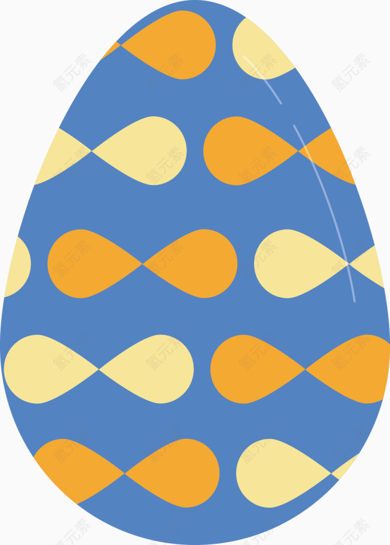 复活节彩蛋设计