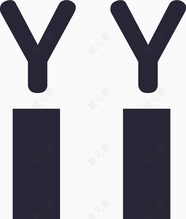 yy-axis