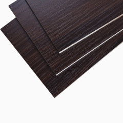 黑色生态板材木板