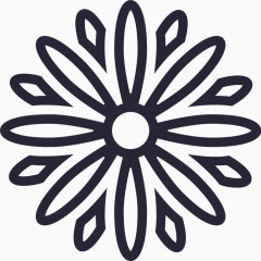 ios-flower-outline