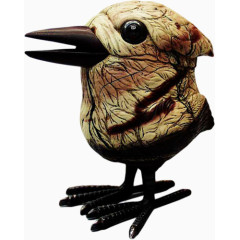 鸟陶瓷