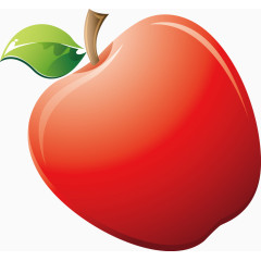 红苹果装饰设计