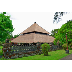 巴厘岛之母神庙