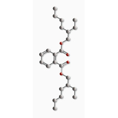 增塑剂DEHP分子式结构