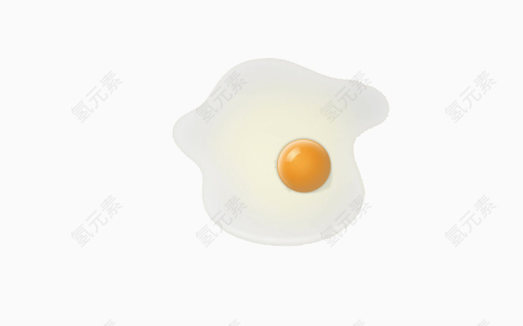 创意摊鸡蛋