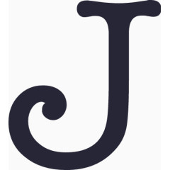 J