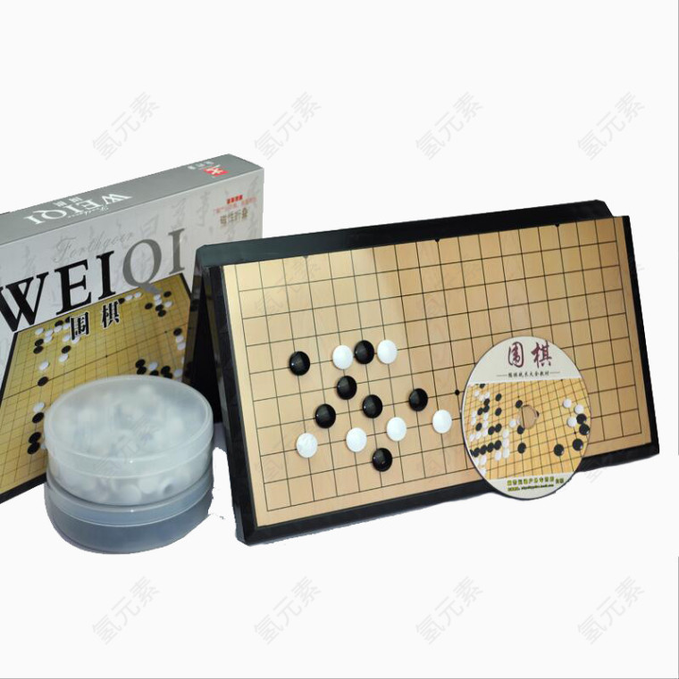 儿童围棋