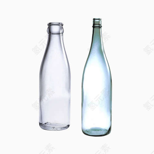 玻璃  水瓶