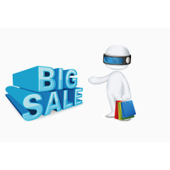 big sale