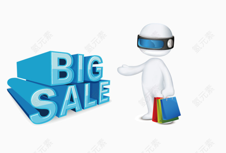 big sale