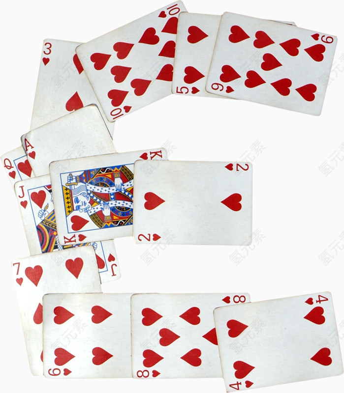 纸牌扑克