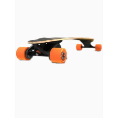橘色滑板