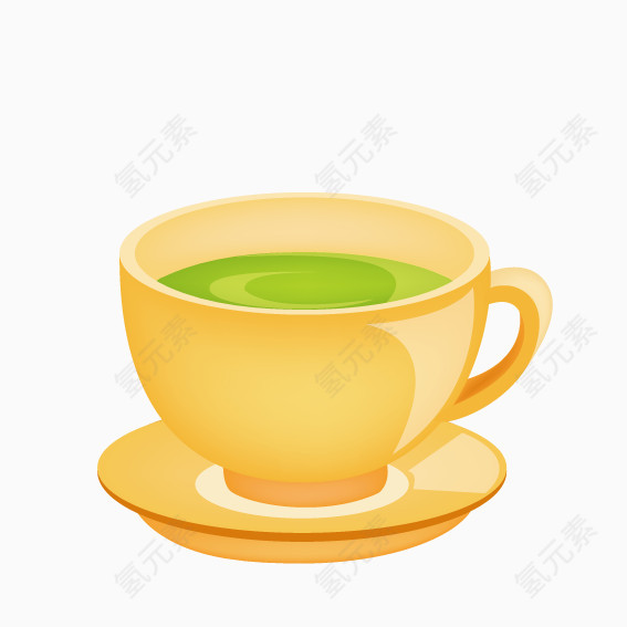 美味绿茶