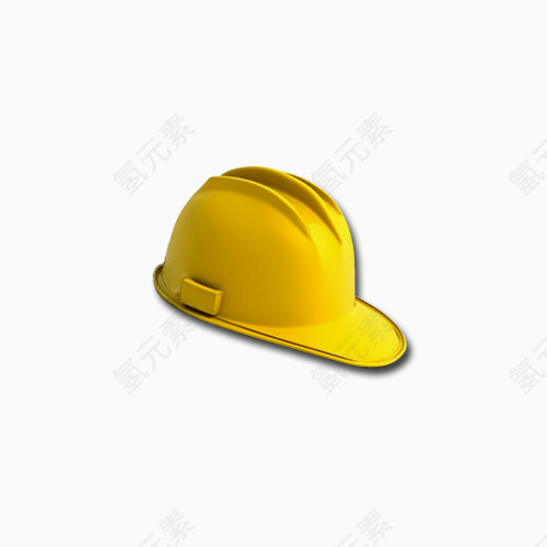 工人安全帽免抠素材