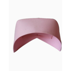 粉色护士帽