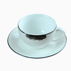 瓷器咖啡杯碟子