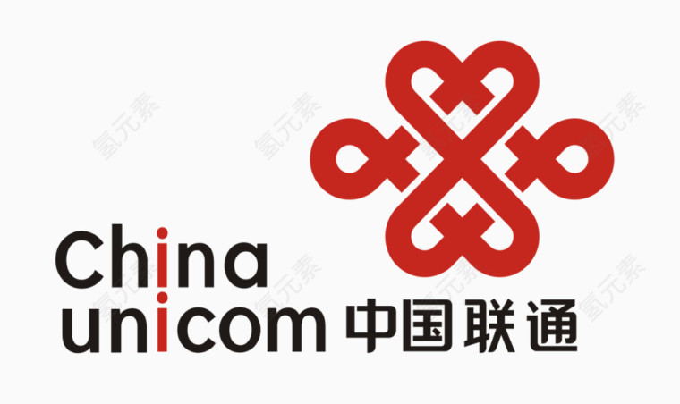 中国联通logo