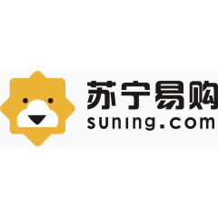 苏宁易购logo