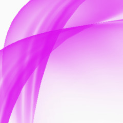 超炫紫光效果矢量图