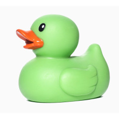 绿色小鸭