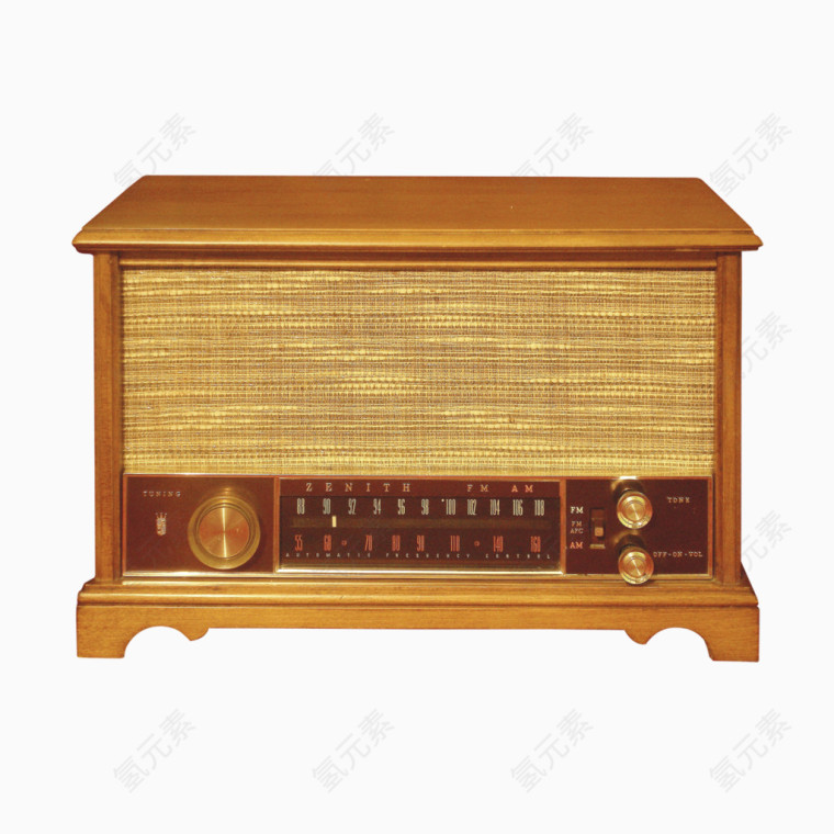 金色经典收音机