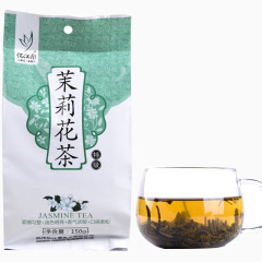 茉莉花茶