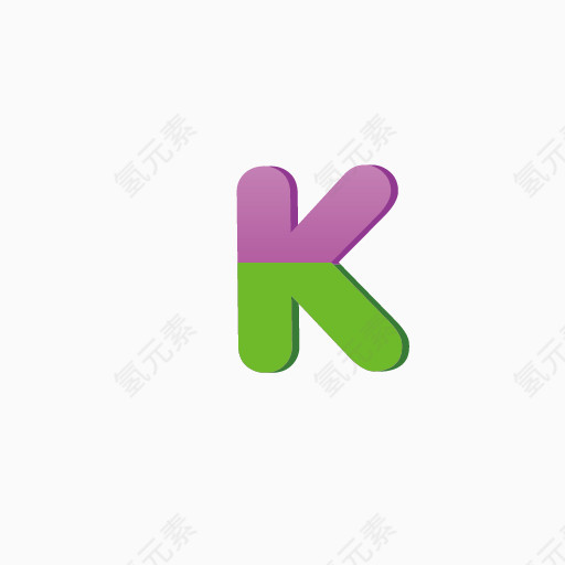 字母K